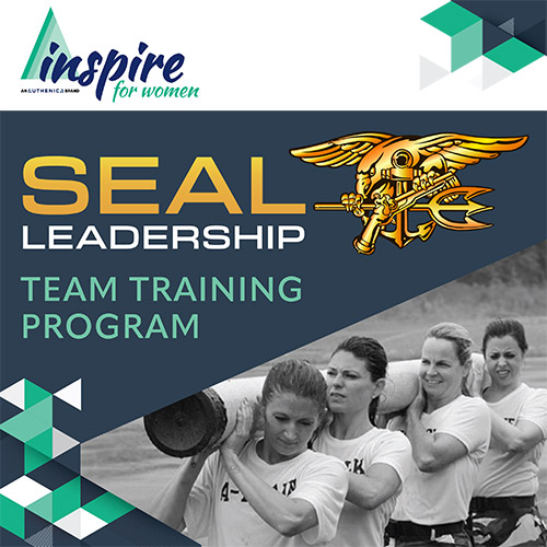 Seal Leadership Training for women