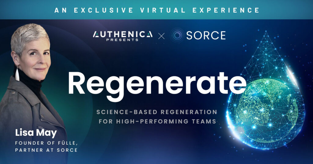 regenerate