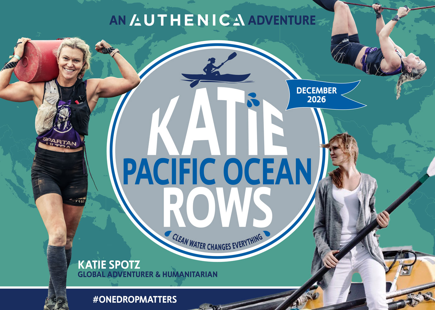 Katie rows